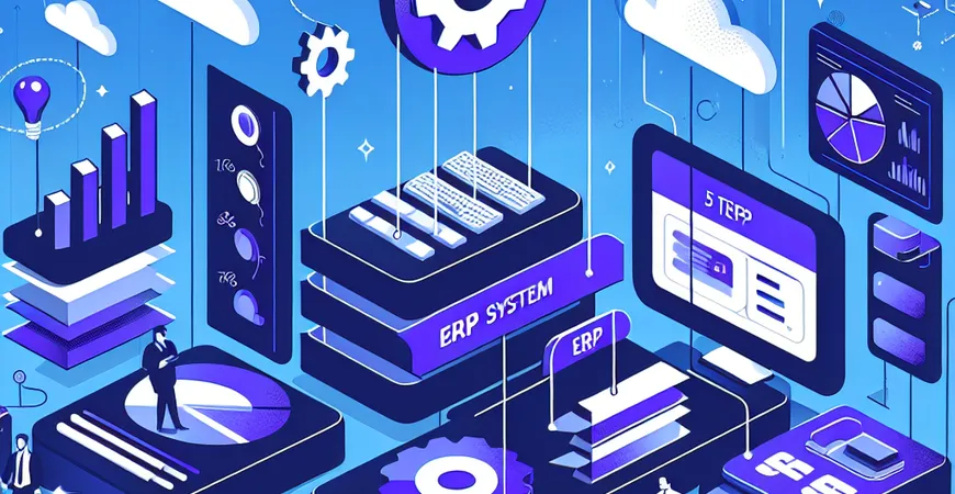 ERP 系统数据迁移怎么做？老系统对接的 5 个关键步骤